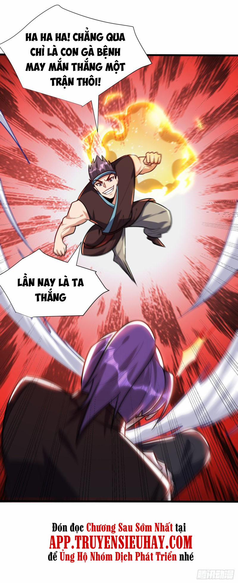 Yêu Giả Vi Vương 249 trang 9