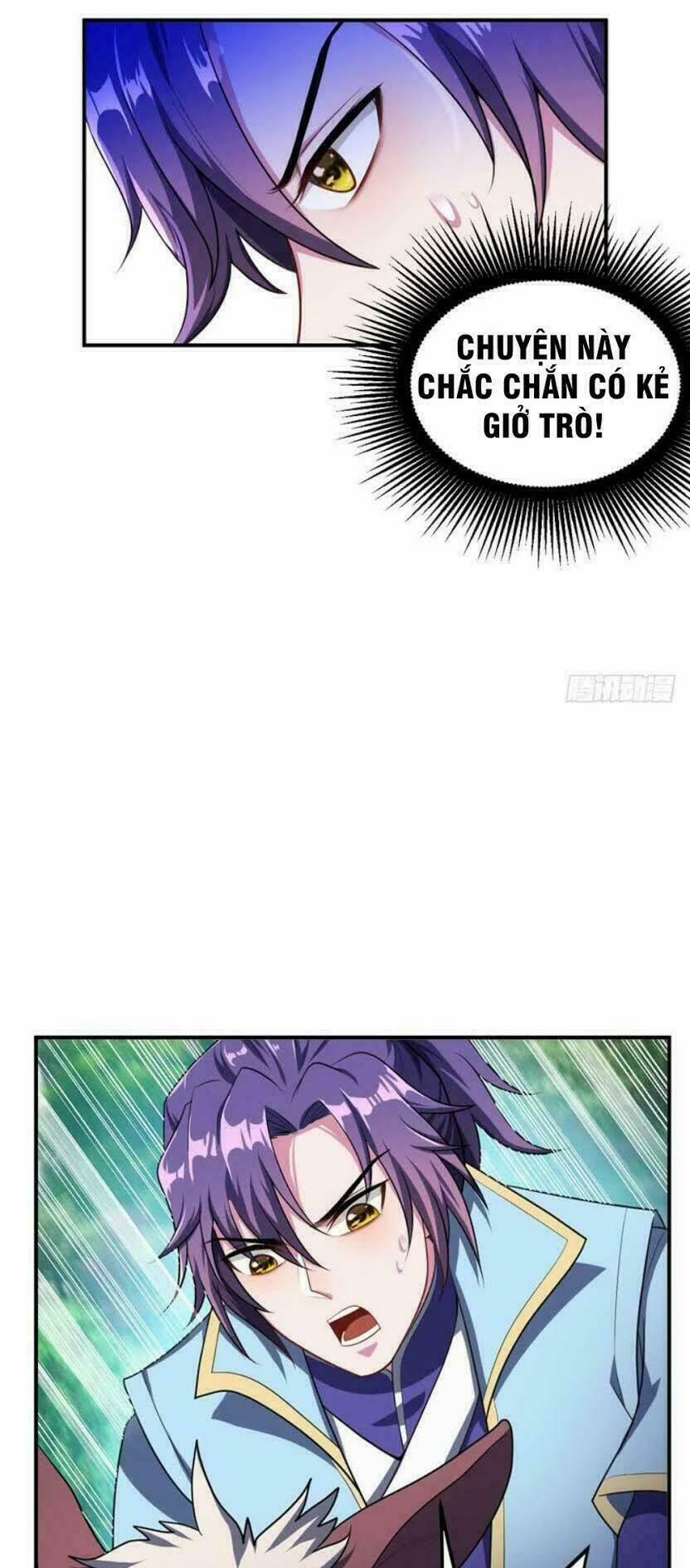 Yêu Giả Vi Vương 25 trang 15