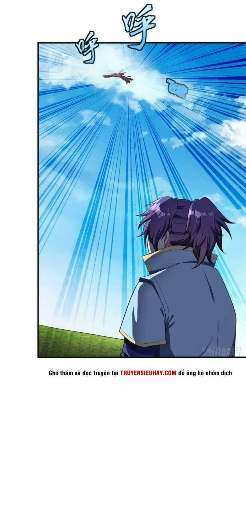 Yêu Giả Vi Vương 25 trang 23