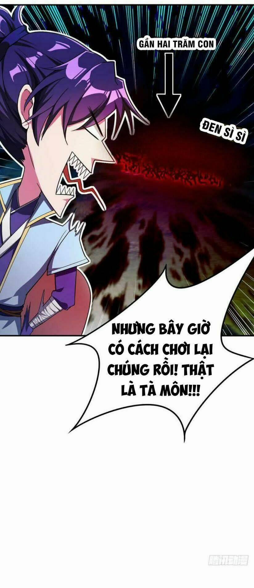 Yêu Giả Vi Vương 25 trang 3