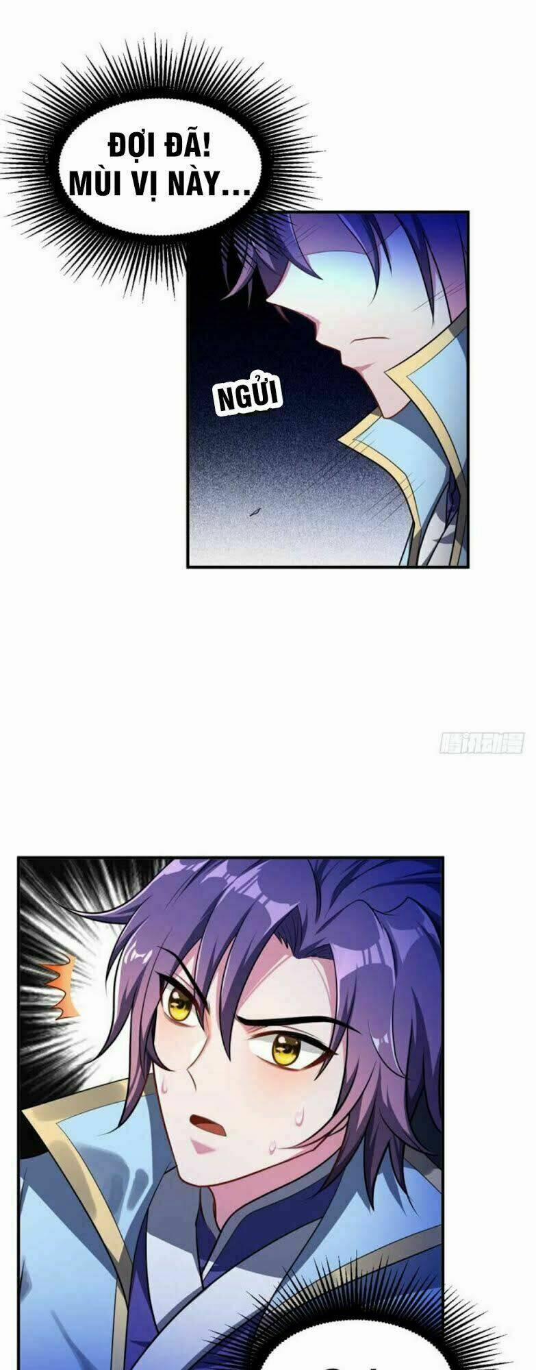 Yêu Giả Vi Vương 25 trang 5