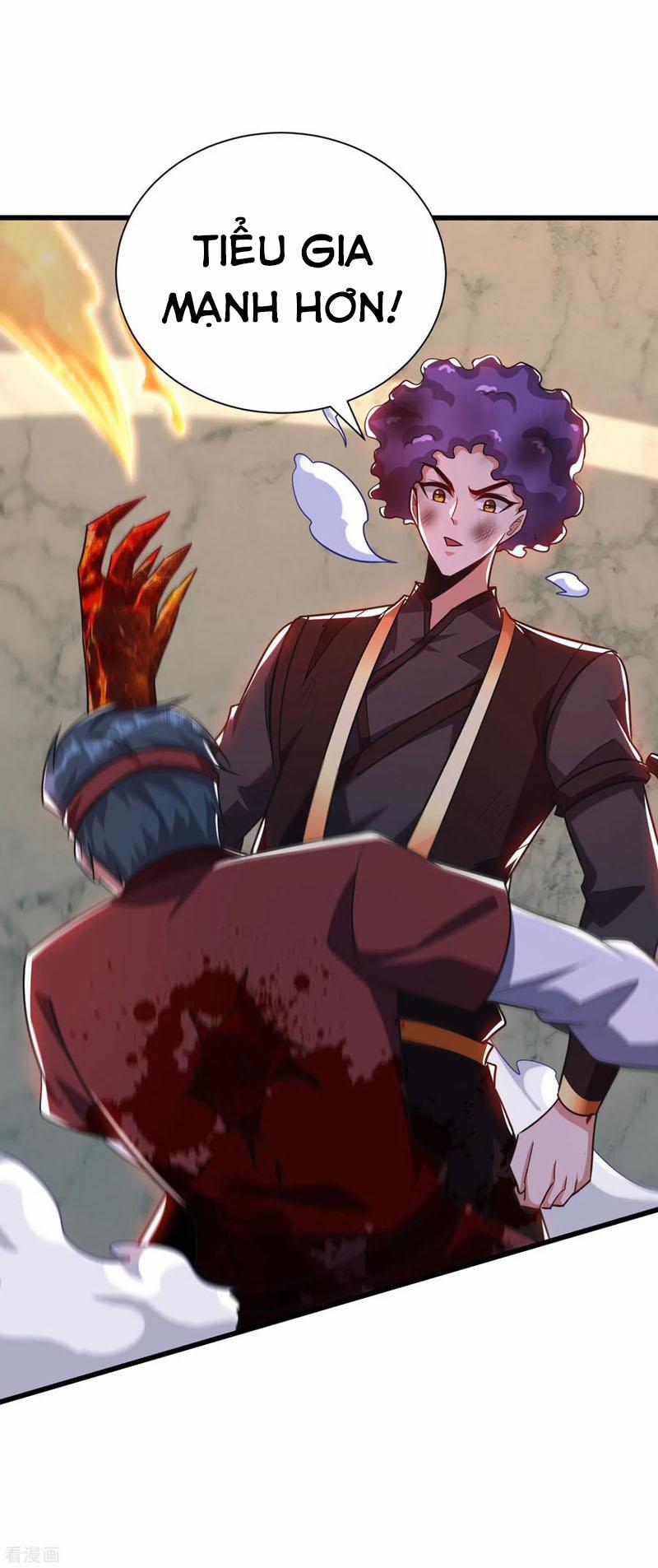 Yêu Giả Vi Vương 250 trang 29