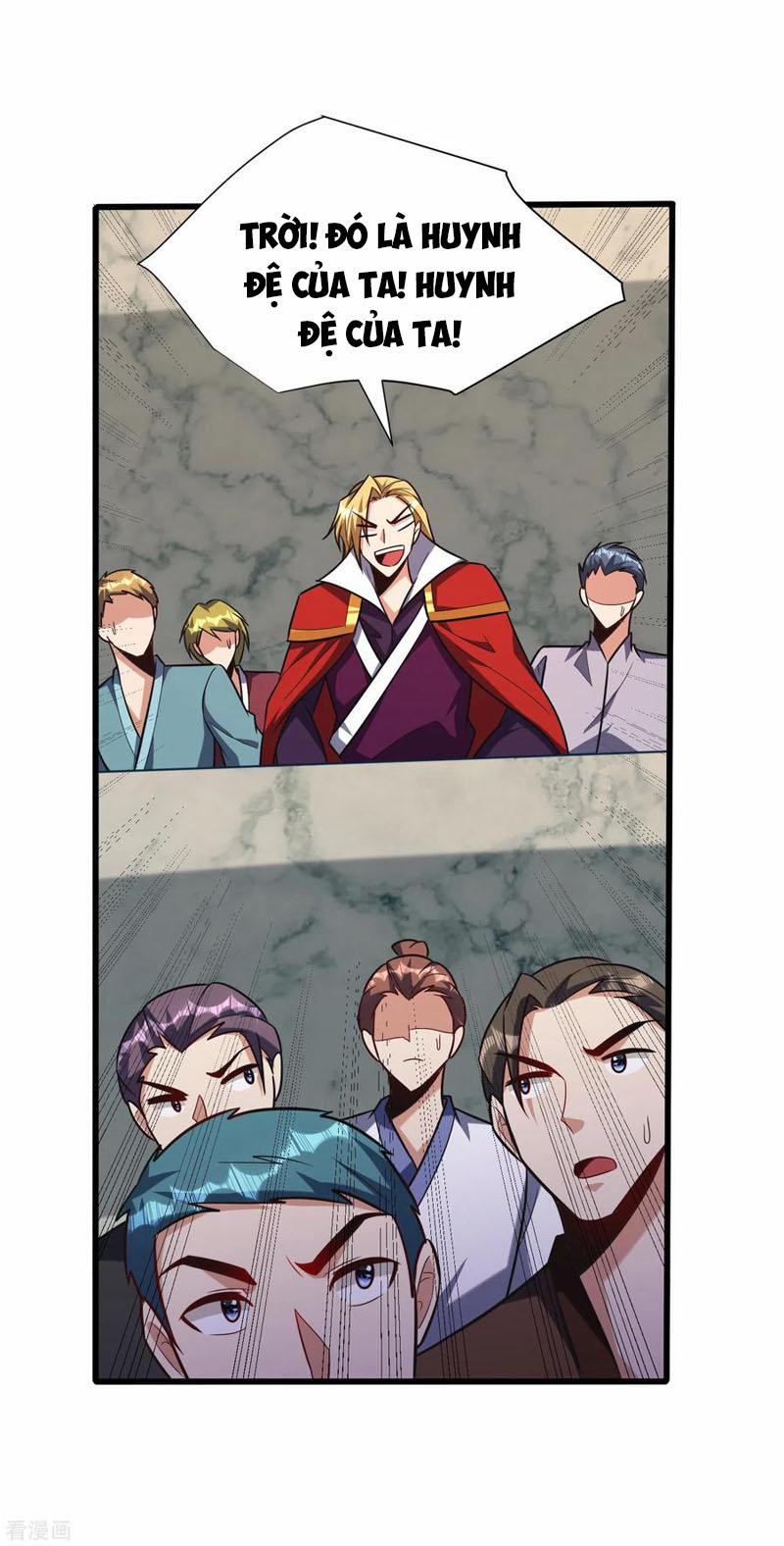 Yêu Giả Vi Vương 250 trang 33