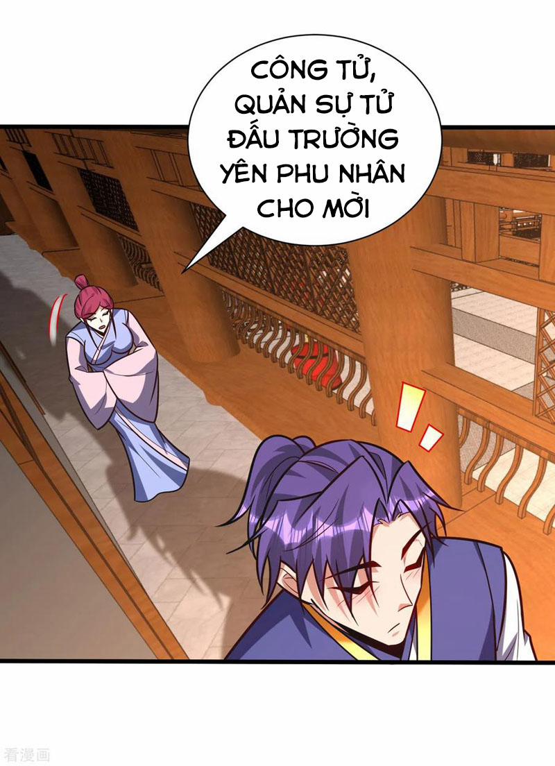 Yêu Giả Vi Vương 251 trang 14