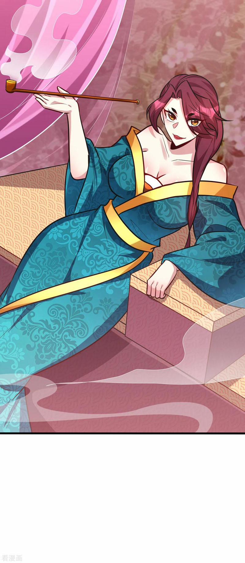 Yêu Giả Vi Vương 251 trang 19