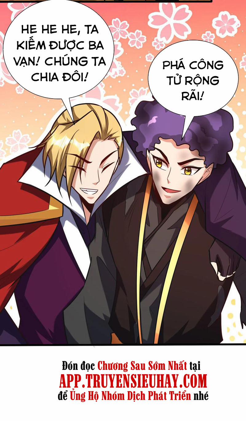 Yêu Giả Vi Vương 251 trang 4