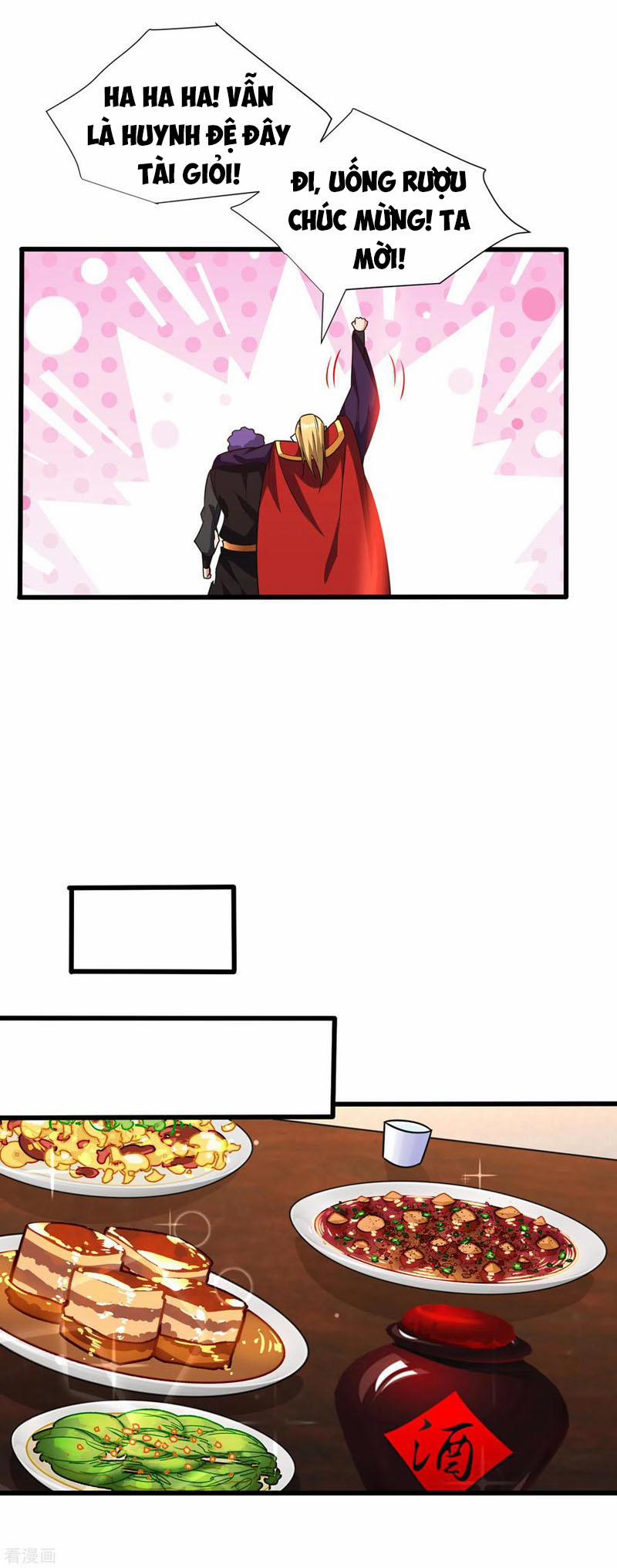 Yêu Giả Vi Vương 251 trang 5