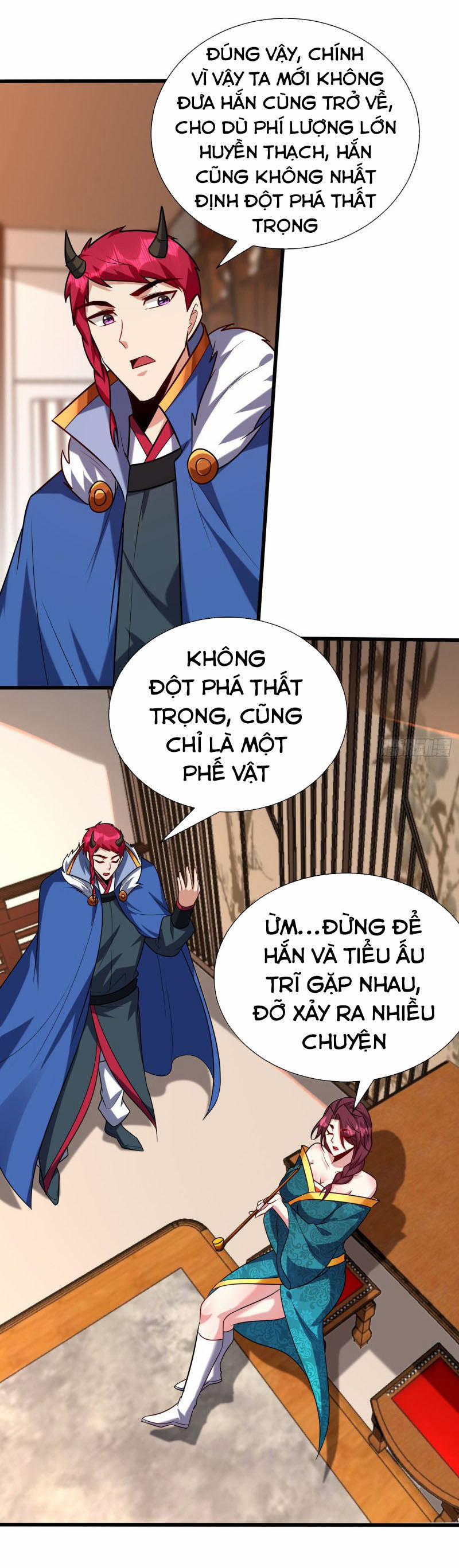 Yêu Giả Vi Vương 252 trang 11