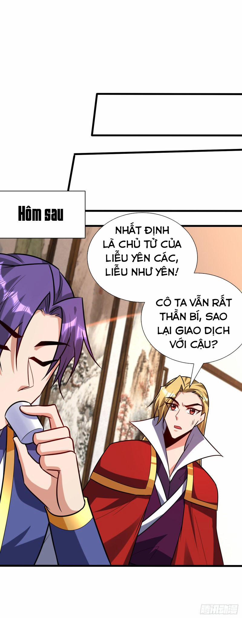 Yêu Giả Vi Vương 252 trang 13