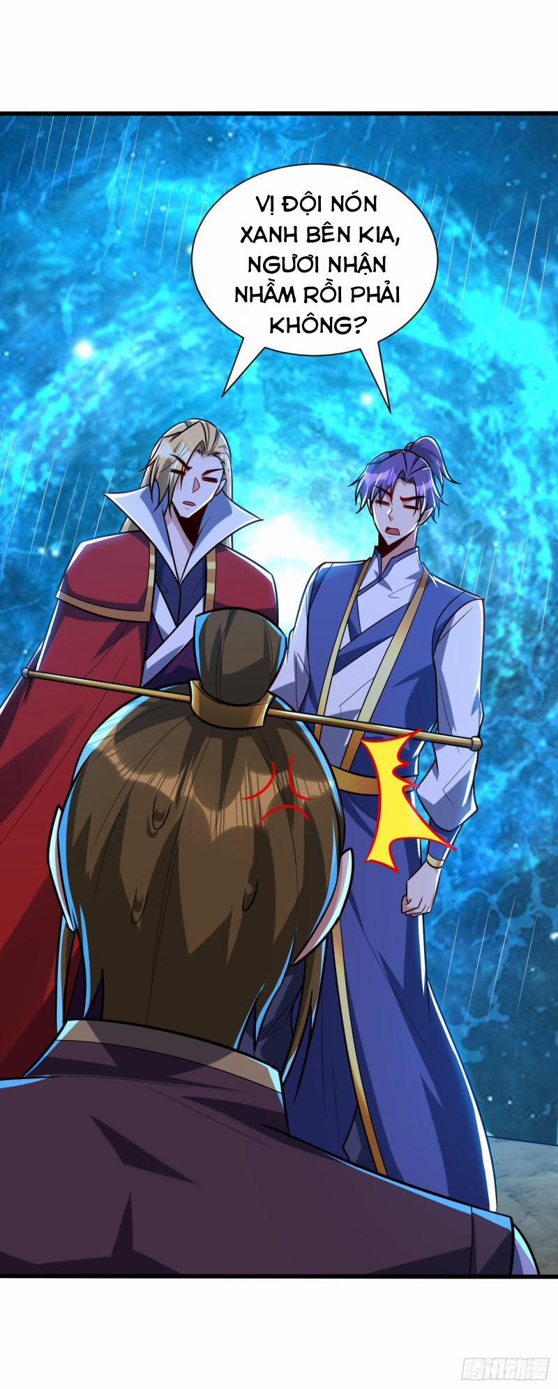 Yêu Giả Vi Vương 252 trang 26