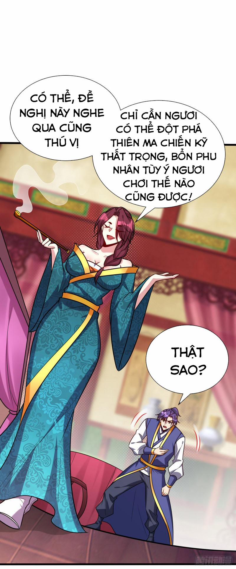 Yêu Giả Vi Vương 252 trang 4