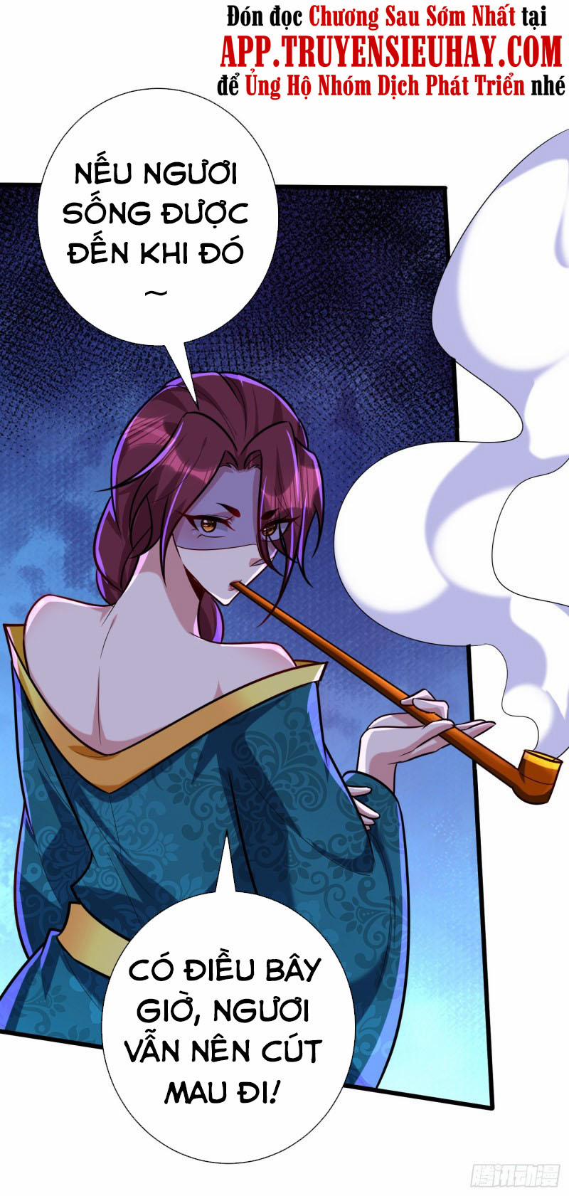 Yêu Giả Vi Vương 252 trang 6