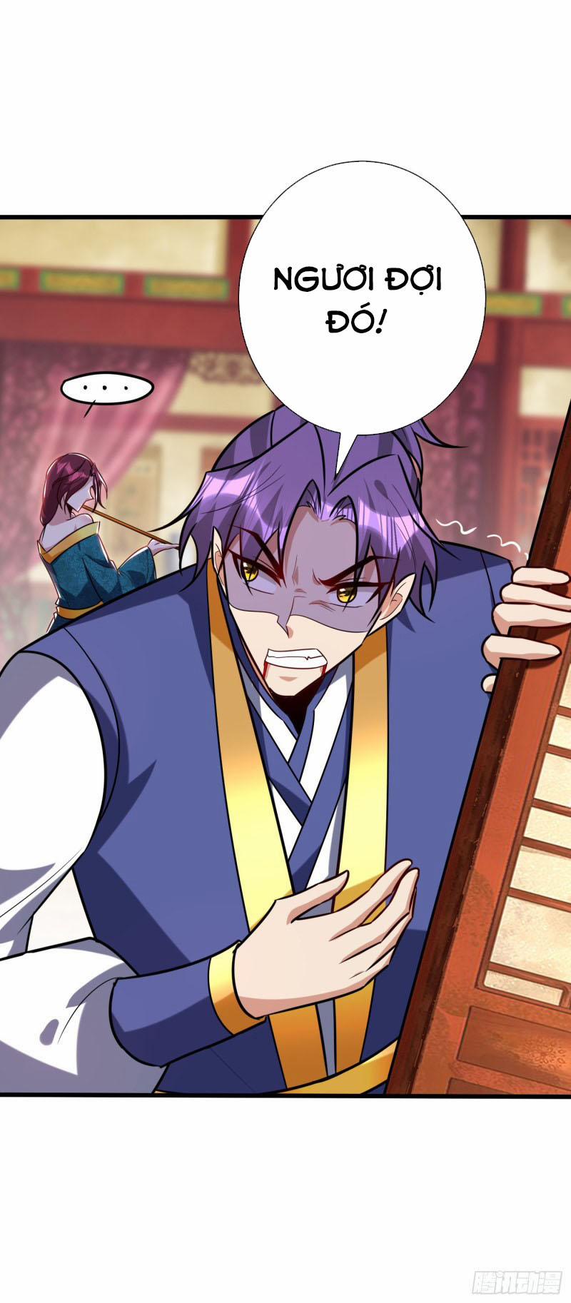 Yêu Giả Vi Vương 252 trang 7