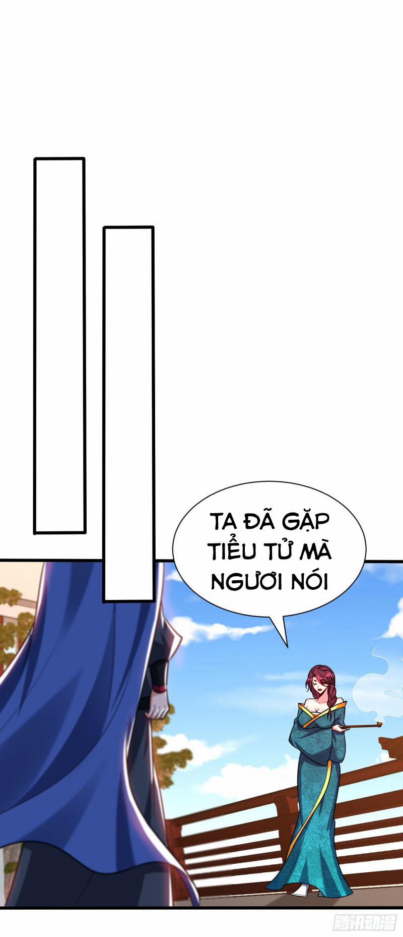 Yêu Giả Vi Vương 252 trang 8