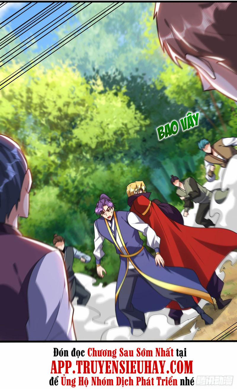 Yêu Giả Vi Vương 253 trang 15