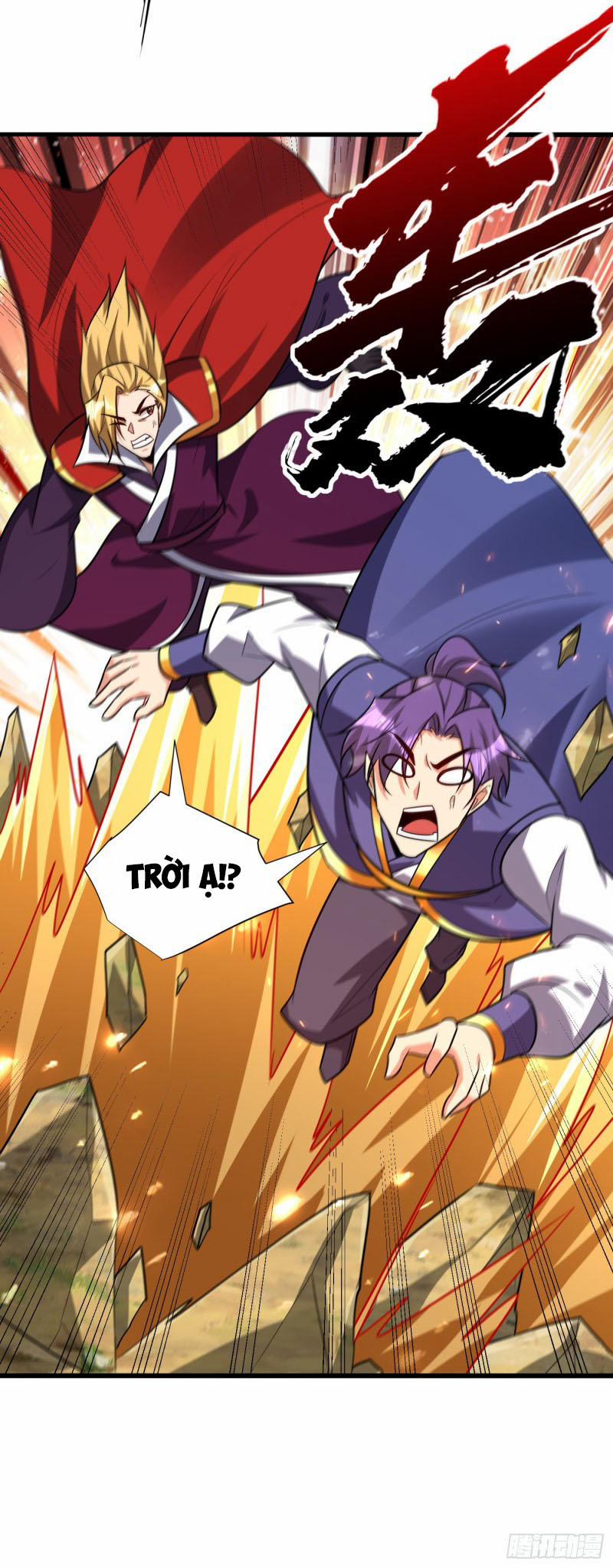 Yêu Giả Vi Vương 253 trang 4