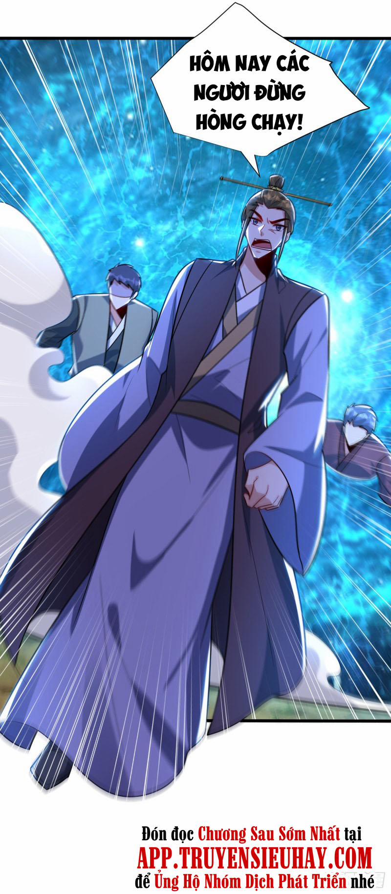 Yêu Giả Vi Vương 253 trang 6