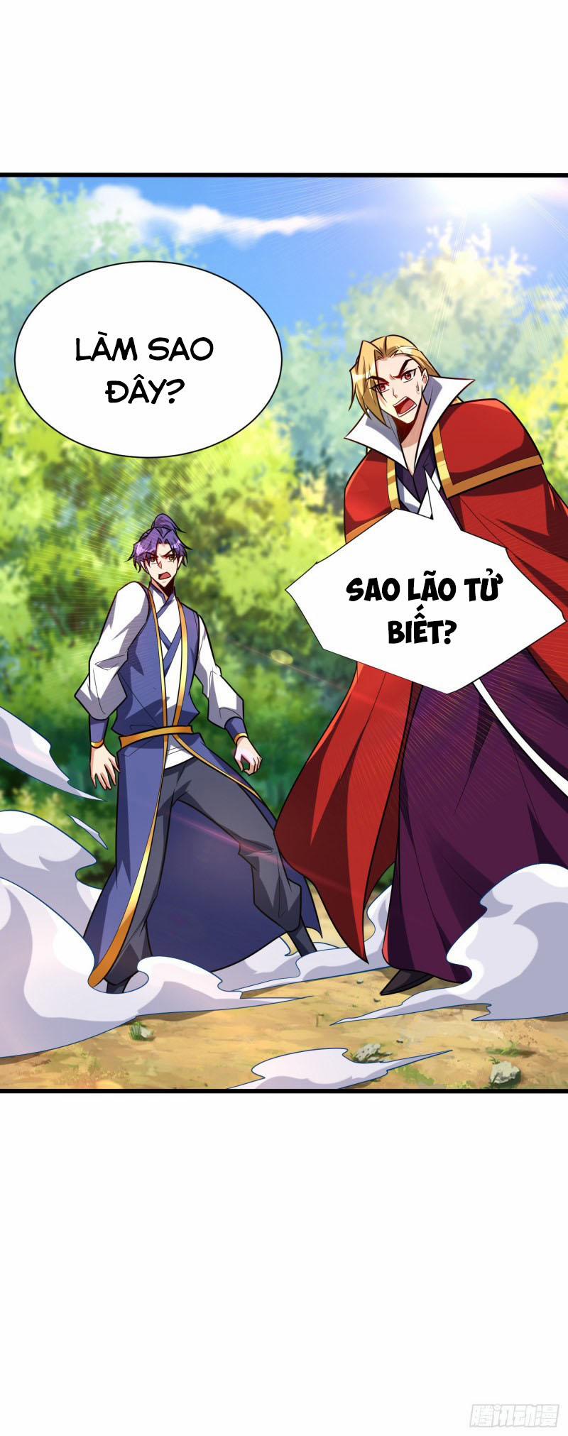 Yêu Giả Vi Vương 253 trang 7