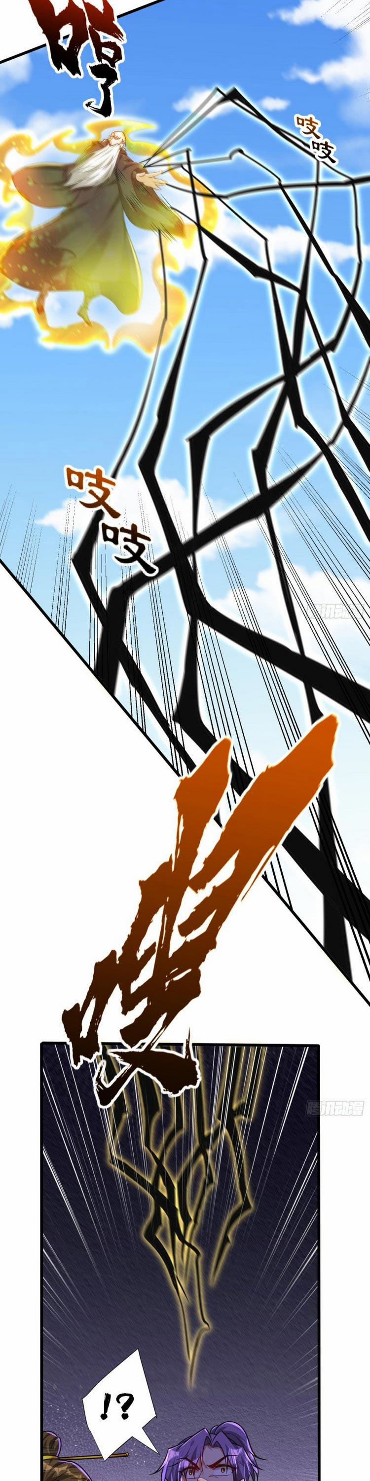 Yêu Giả Vi Vương 255 trang 14