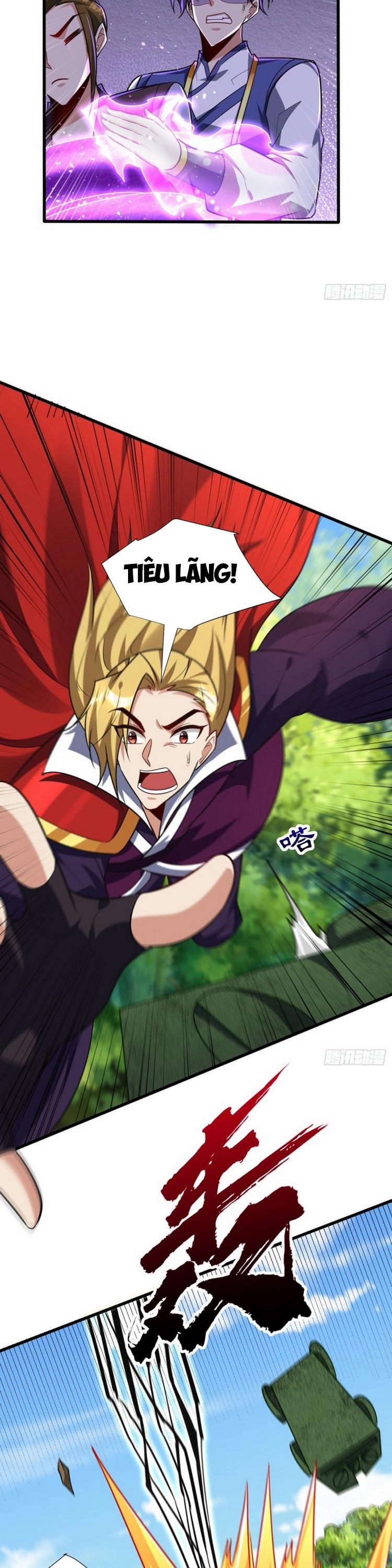 Yêu Giả Vi Vương 255 trang 15