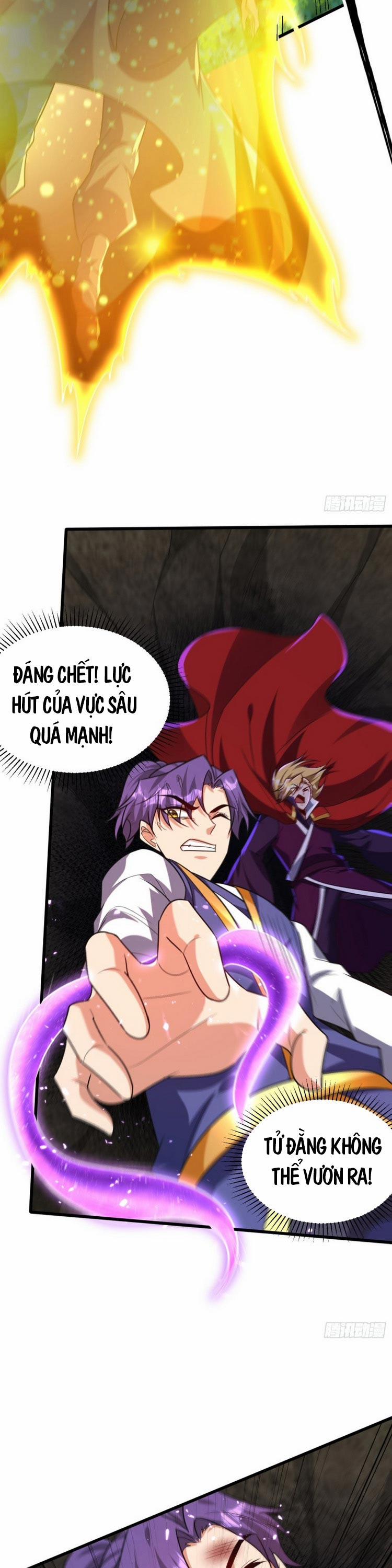 Yêu Giả Vi Vương 255 trang 18