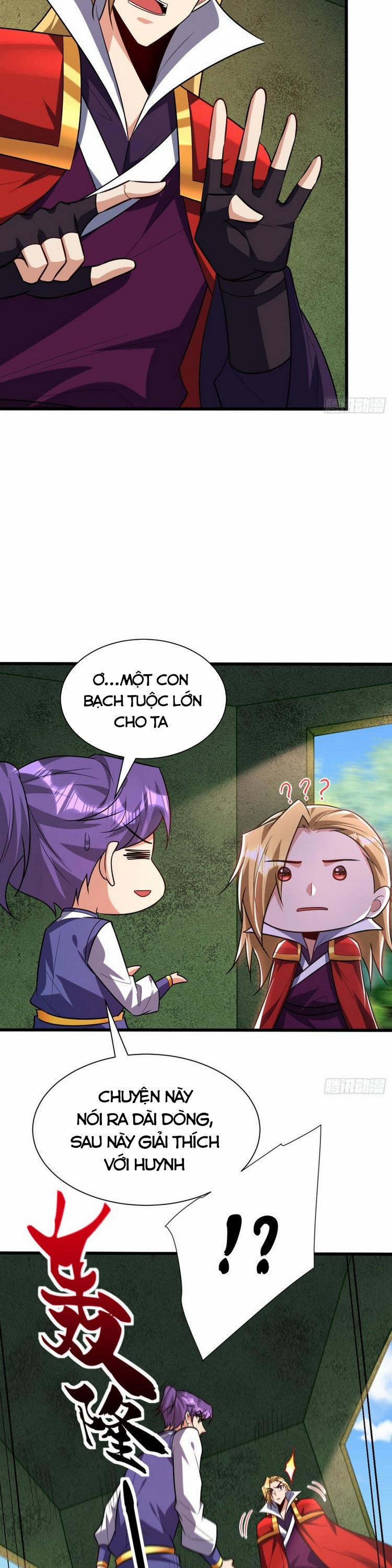 Yêu Giả Vi Vương 255 trang 2