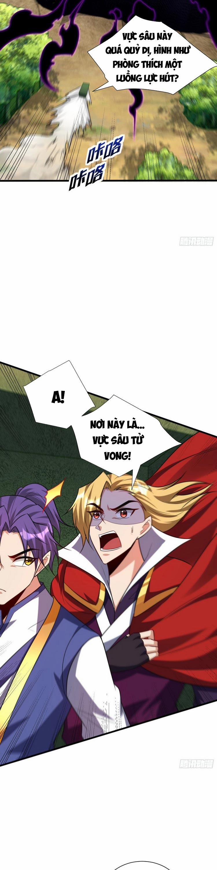 Yêu Giả Vi Vương 255 trang 4