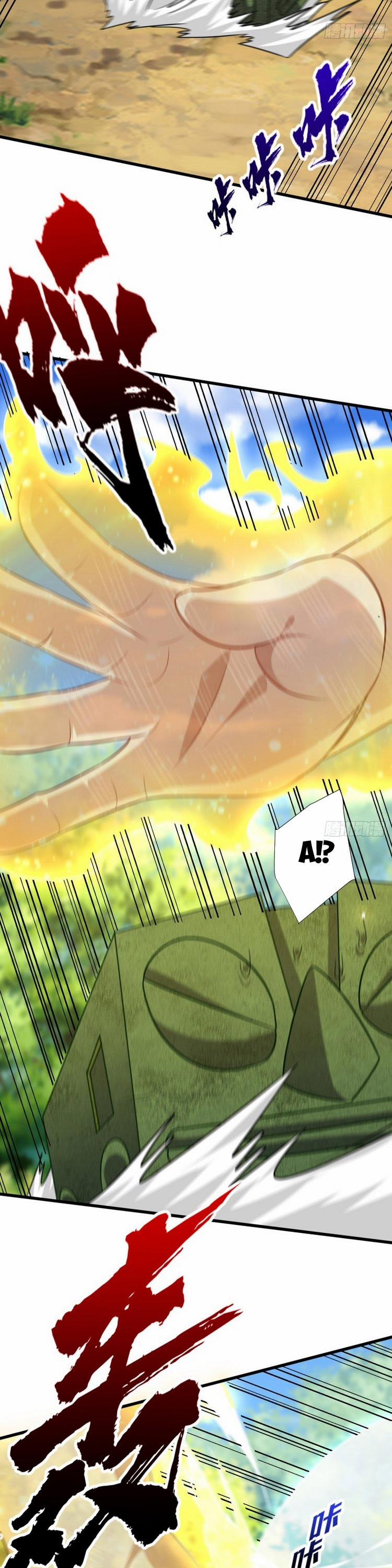 Yêu Giả Vi Vương 255 trang 7