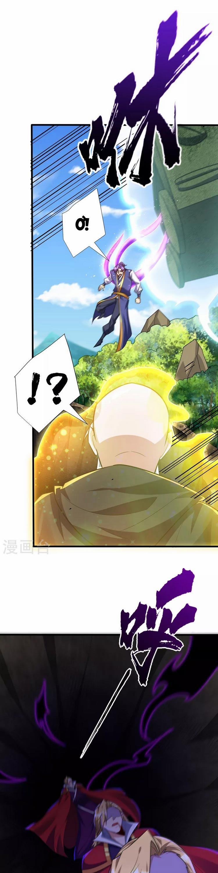 Yêu Giả Vi Vương 256 trang 0