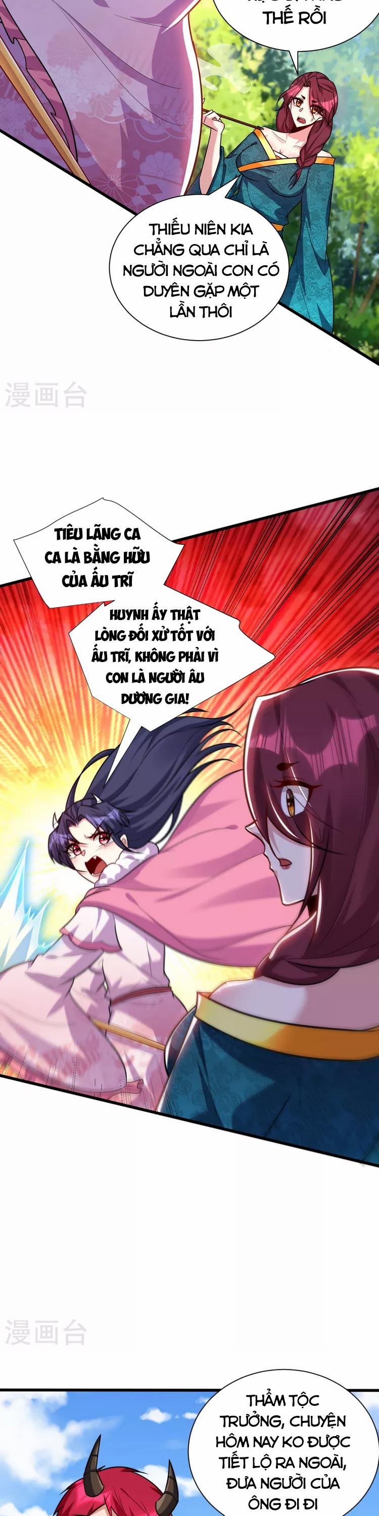 Yêu Giả Vi Vương 256 trang 17