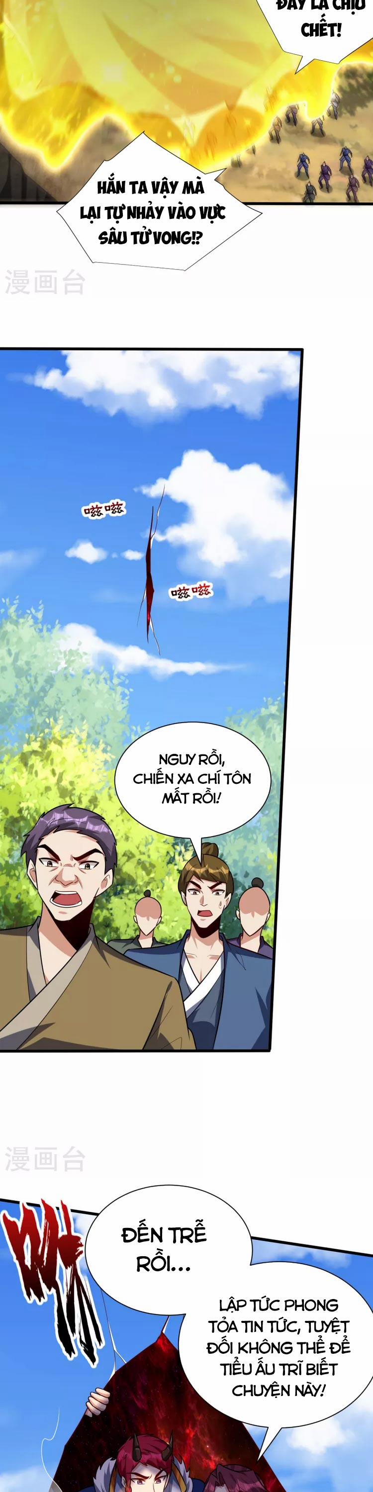 Yêu Giả Vi Vương 256 trang 5