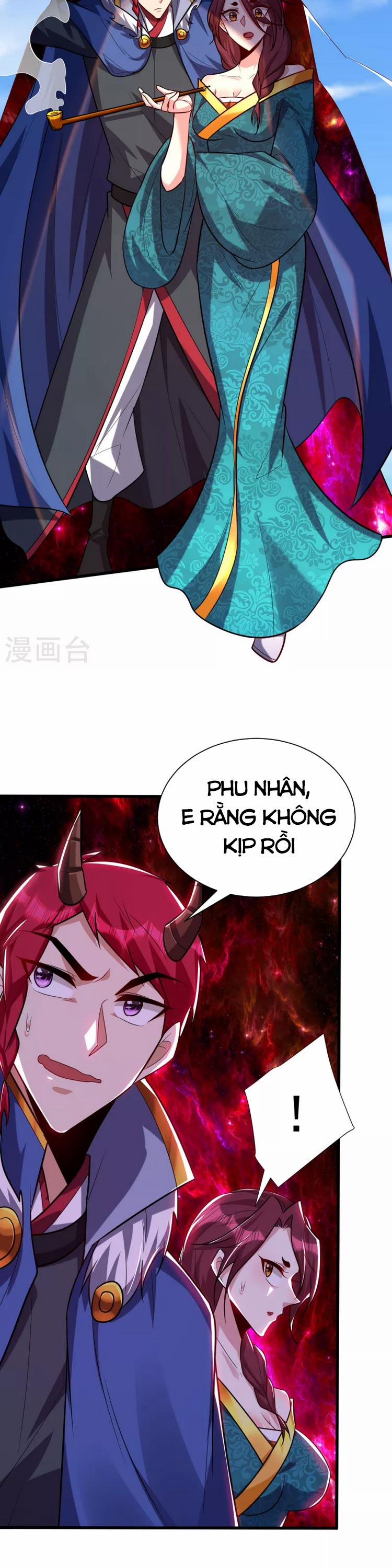 Yêu Giả Vi Vương 256 trang 6