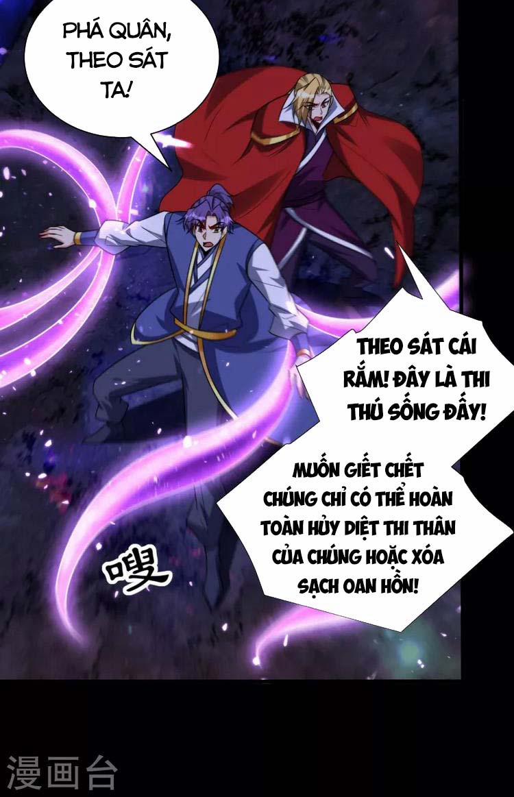 Yêu Giả Vi Vương 257 trang 8