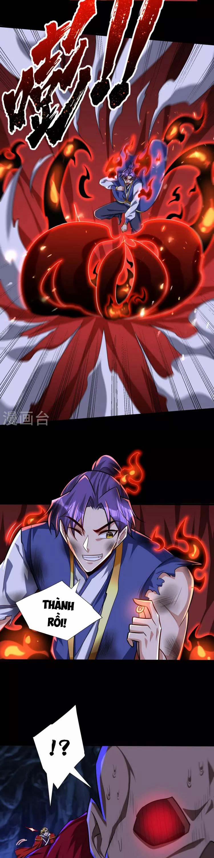 Yêu Giả Vi Vương 259 trang 2