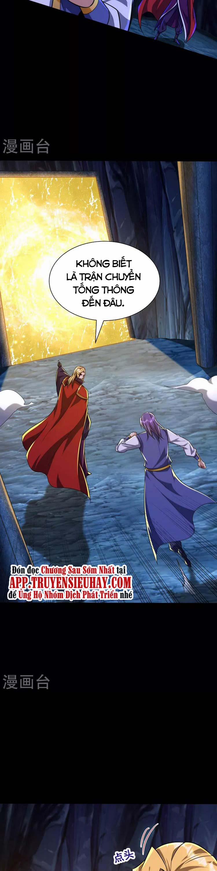 Yêu Giả Vi Vương 259 trang 7