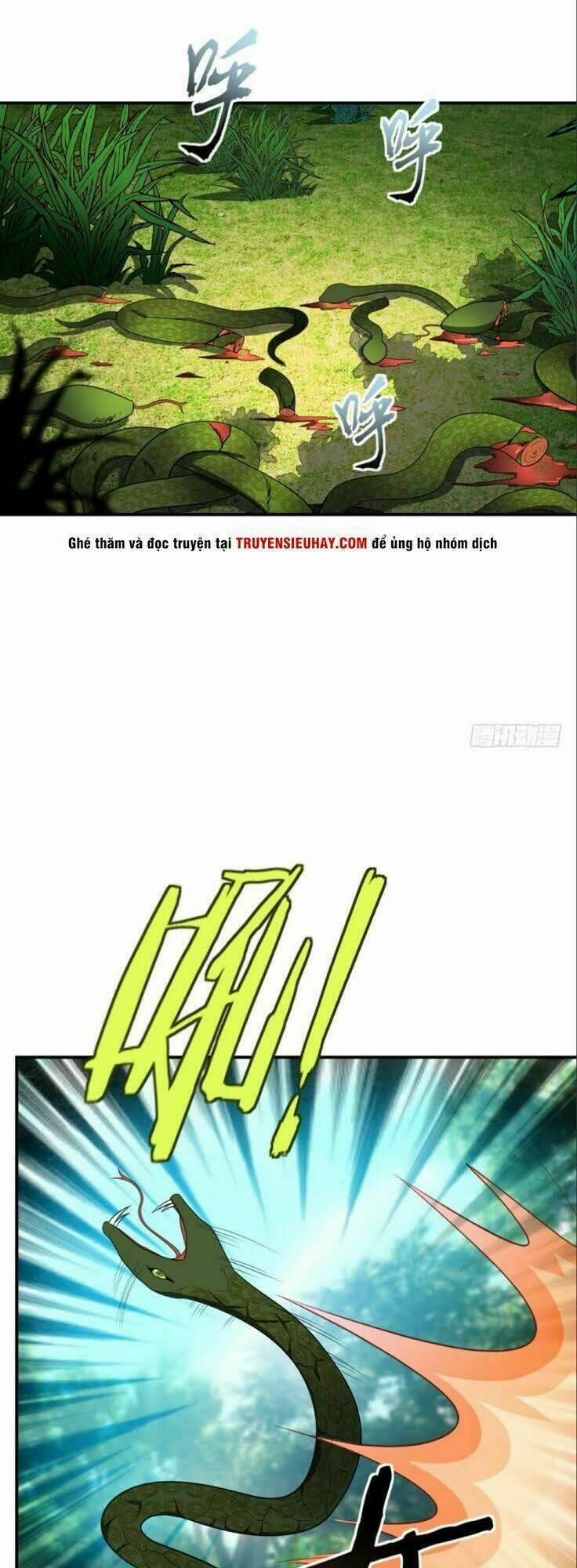 Yêu Giả Vi Vương 26 trang 1