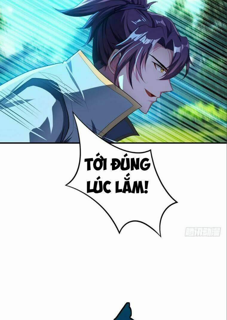 Yêu Giả Vi Vương 26 trang 10
