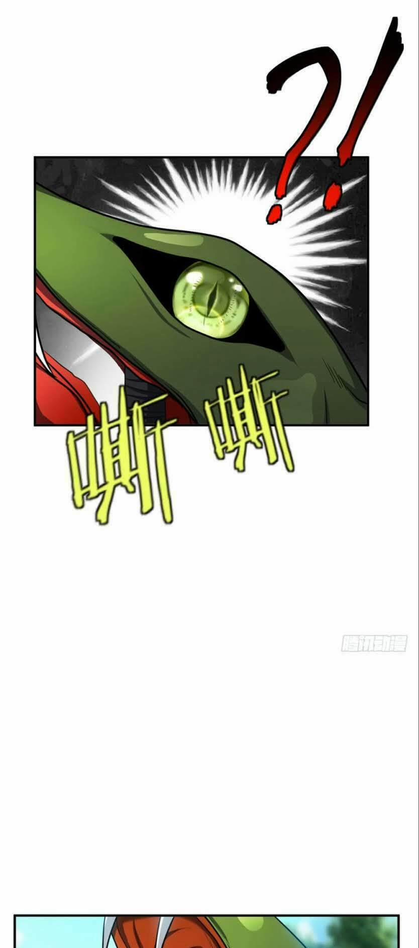 Yêu Giả Vi Vương 26 trang 12