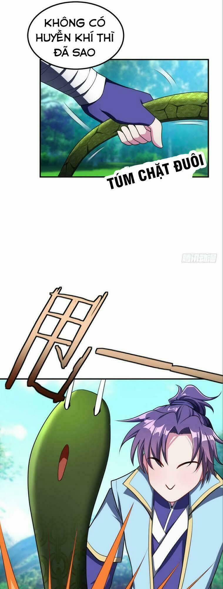 Yêu Giả Vi Vương 26 trang 14