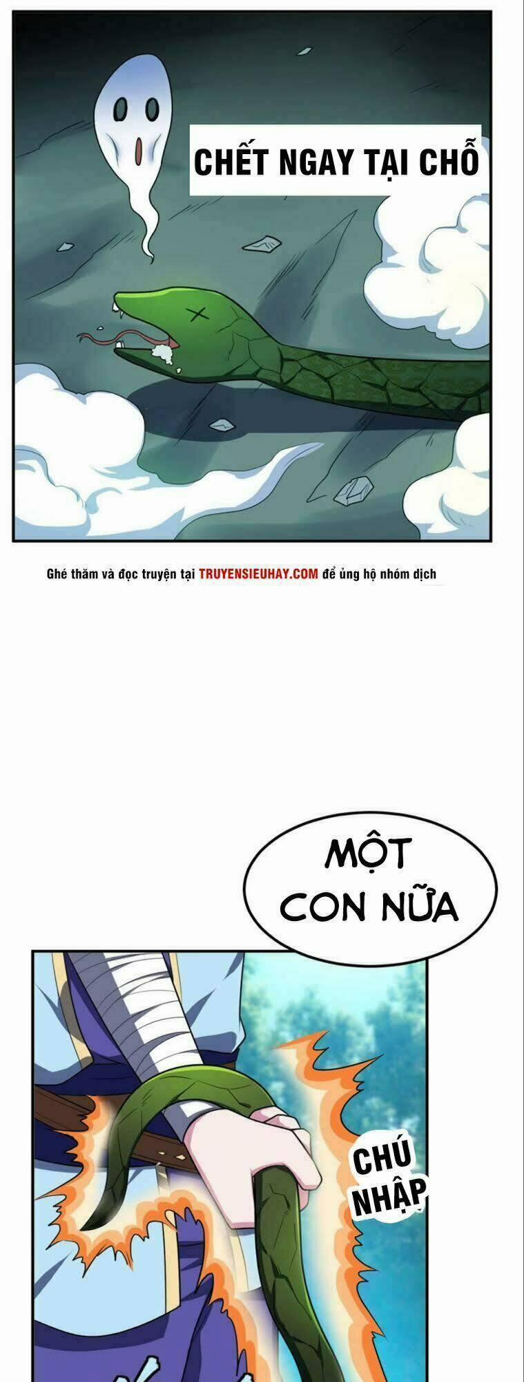 Yêu Giả Vi Vương 26 trang 17