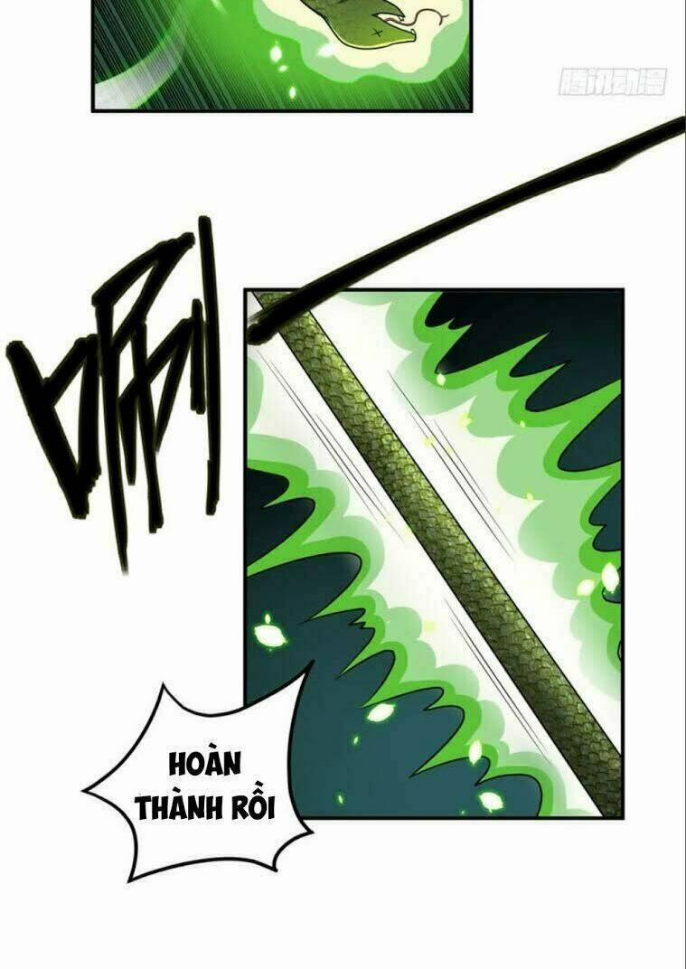 Yêu Giả Vi Vương 26 trang 19