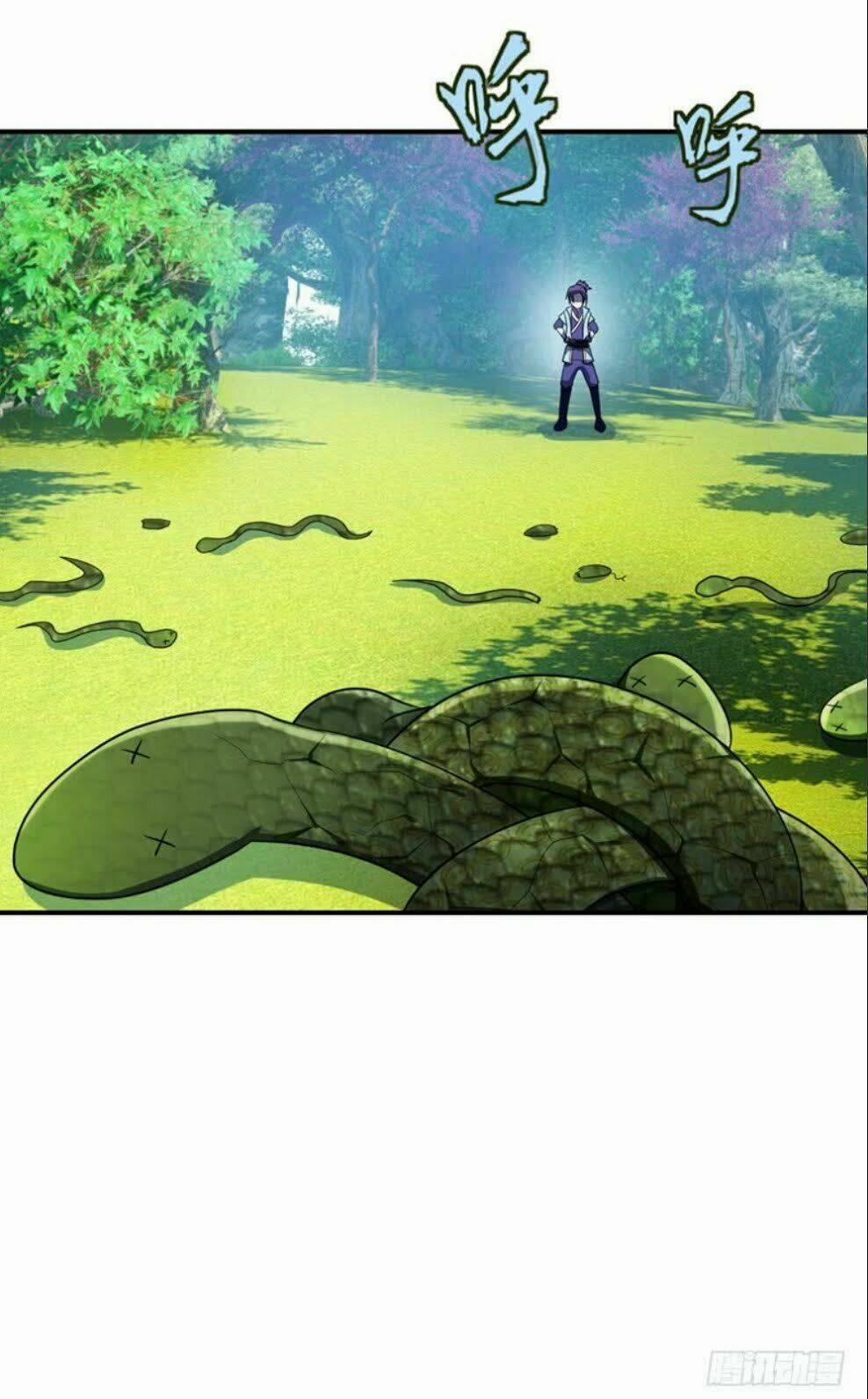 Yêu Giả Vi Vương 26 trang 25