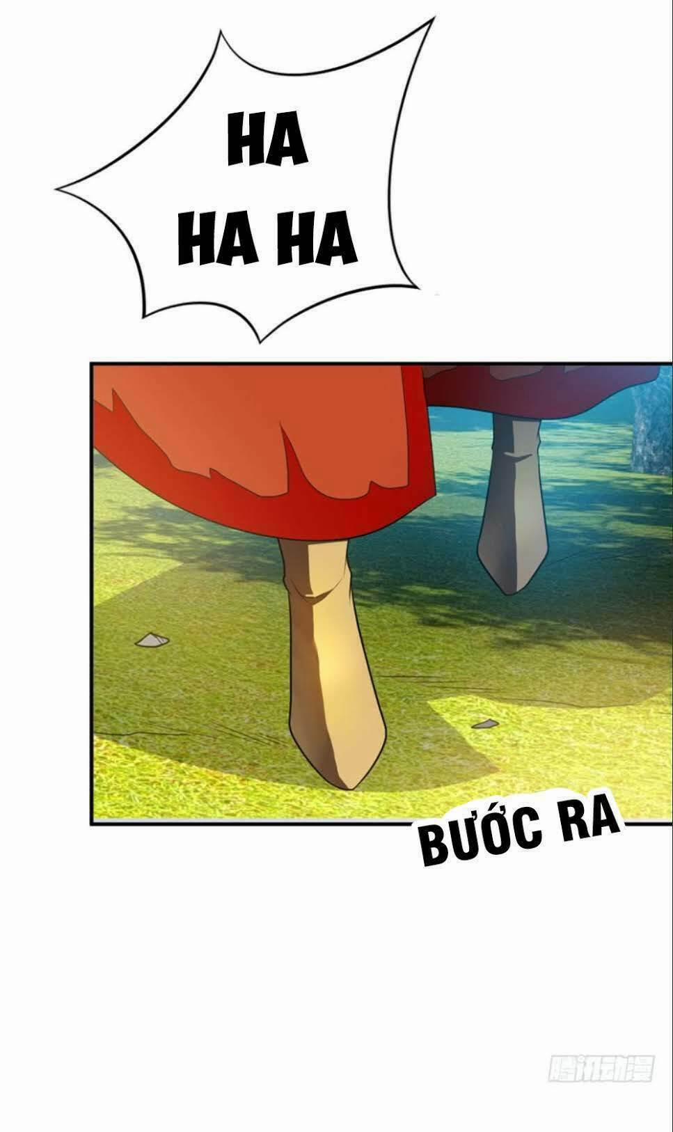 Yêu Giả Vi Vương 26 trang 27