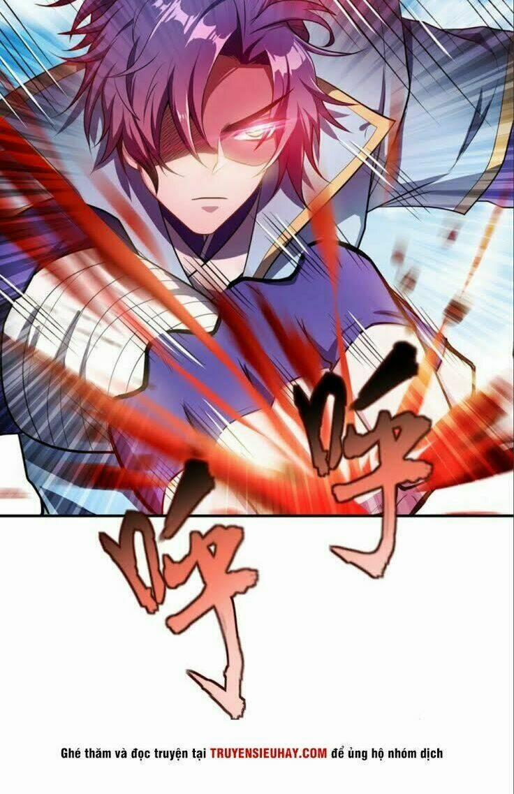 Yêu Giả Vi Vương 26 trang 3