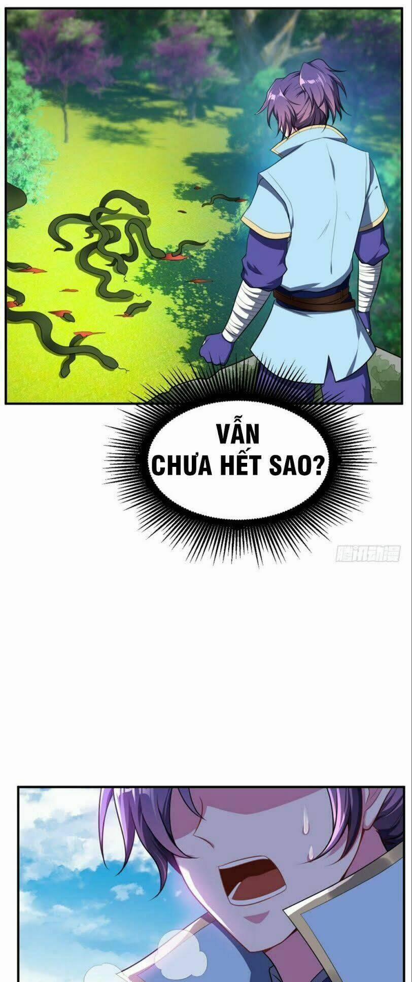 Yêu Giả Vi Vương 26 trang 4