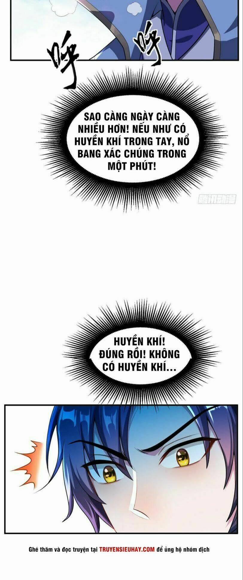 Yêu Giả Vi Vương 26 trang 5