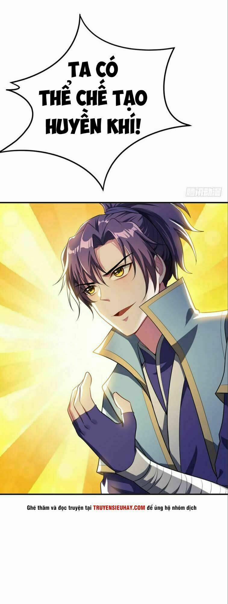 Yêu Giả Vi Vương 26 trang 6