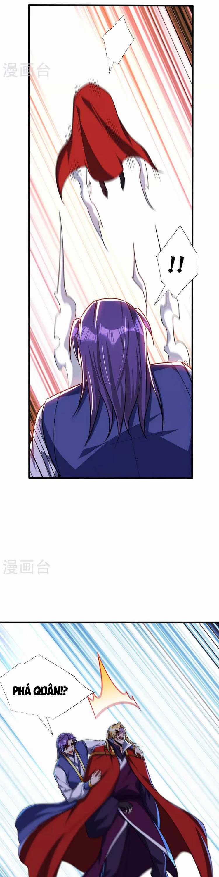 Yêu Giả Vi Vương 260 trang 6
