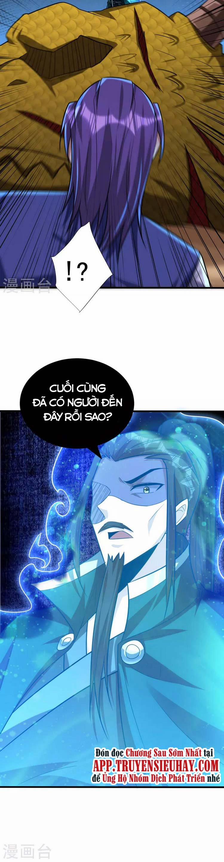 Yêu Giả Vi Vương 260 trang 8