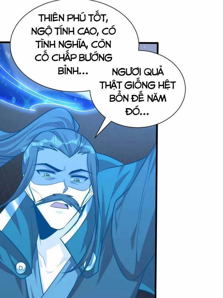 Yêu Giả Vi Vương 261 trang 13